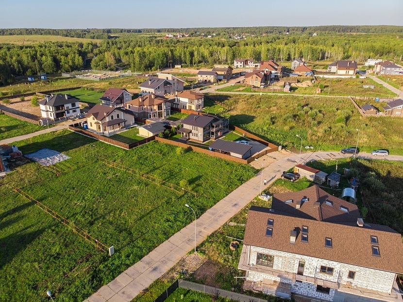 Поселок пестово московская область фото Коттеджный посёлок "Пестово Лайф" в Московской области - цены, фото, генплан, об