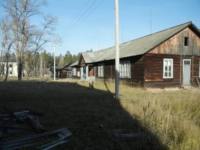 Поселок пионерский фото Сельский поселок пионерский