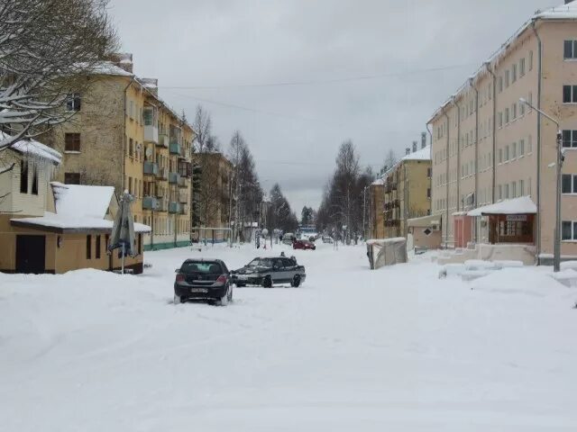 Поселок плесецк фото Космодром Плесецк - ЯПлакалъ