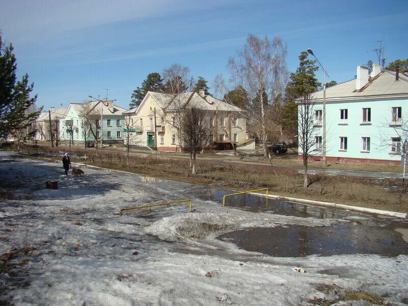 Поселок подгорный фото Поселок Подгорный (прежде "Четвертый район", "Четверка"), 2013 г. Часть 1 - Крас