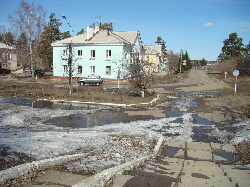 Поселок подгорный фото Поселок Подгорный (прежде "Четвертый район", "Четверка"), 2013 г. Часть 1 - Крас