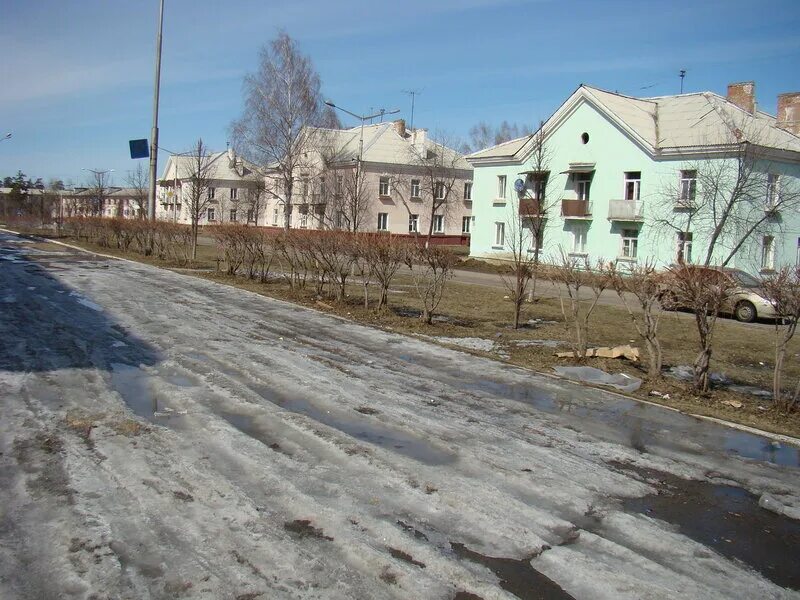 Поселок подгорный фото Поселок Подгорный (прежде "Четвертый район", "Четверка"), 2013 г. Часть 1 - Крас