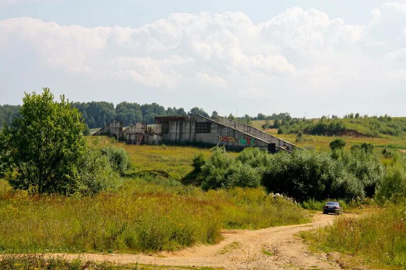 Поселок подольский фото Подольский Гидротехнический Узел - Навстречу приключениям! - LiveJournal