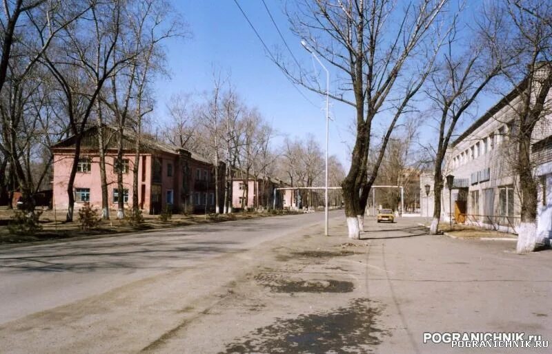 Поселок пограничный приморский край фото КТПО, пос. Пограничный - Гродековский Пограничный Отряд - ФОРУМ.ПОГРАНИЧНИК