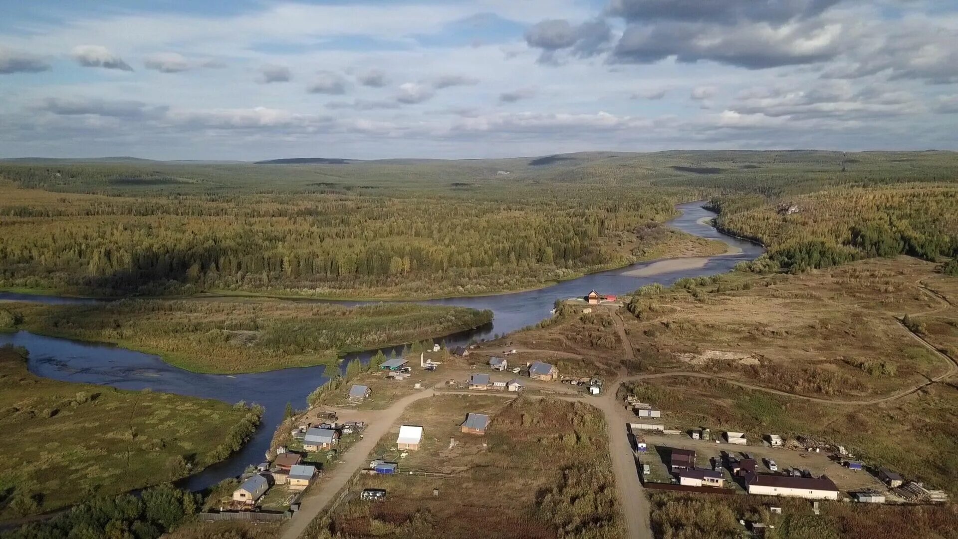 Поселок понил фото На Урале недалеко от перевала Дятлова пропали пять туристов - РИА Новости, 31.10