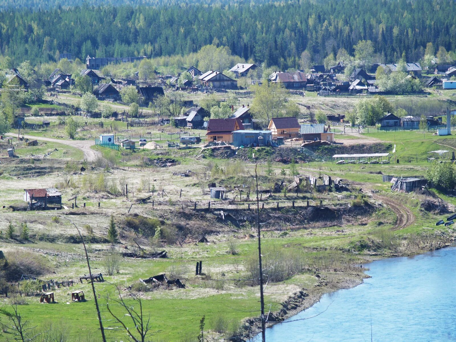 Поселок понил фото СВЕРДЛОВСКАЯ ОБЛАСТЬ. Иллюстрированная краеведческая энциколопедия В ВЕРШ–ВИН Кн