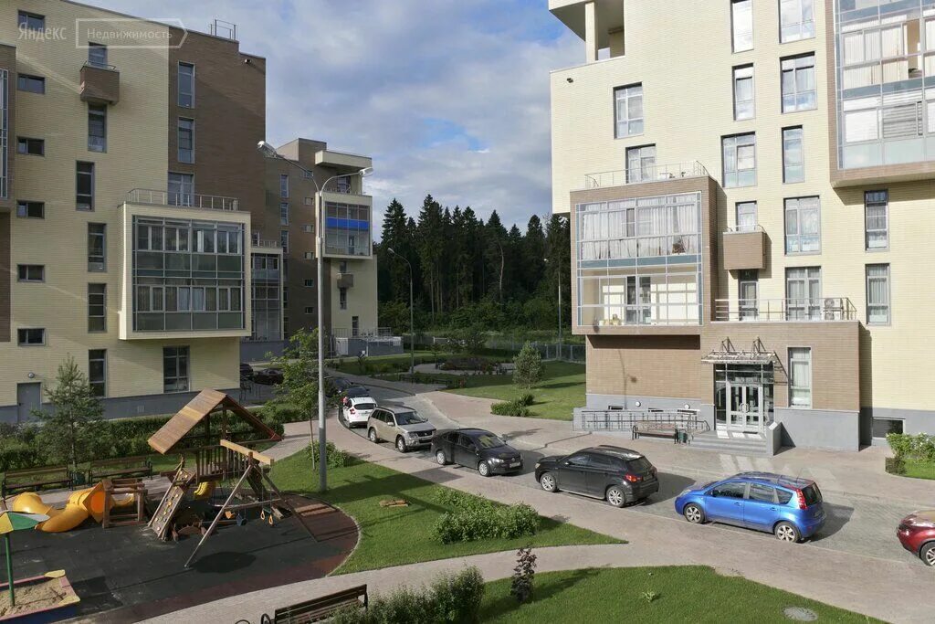 Поселок поведники фото Продажа студии поселок Поведники, Санаторная улица 7, цена 13300000 рублей, 2024