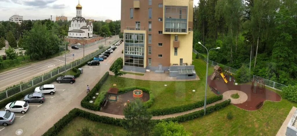 Поселок поведники фото Продажа квартир комнат и домов от собственников в Москве 101 объявление
