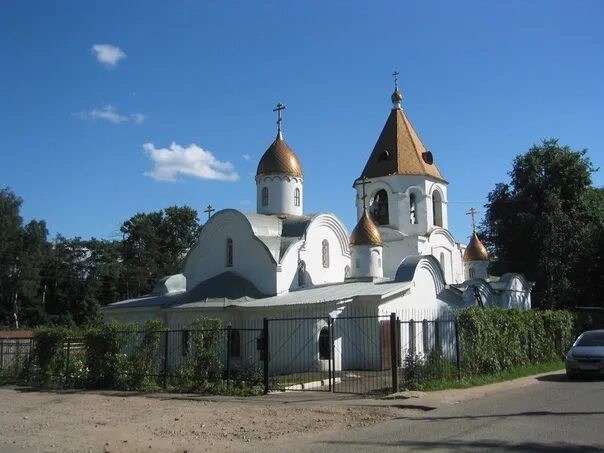 Поселок правдинский фото Правдинский поселок московская