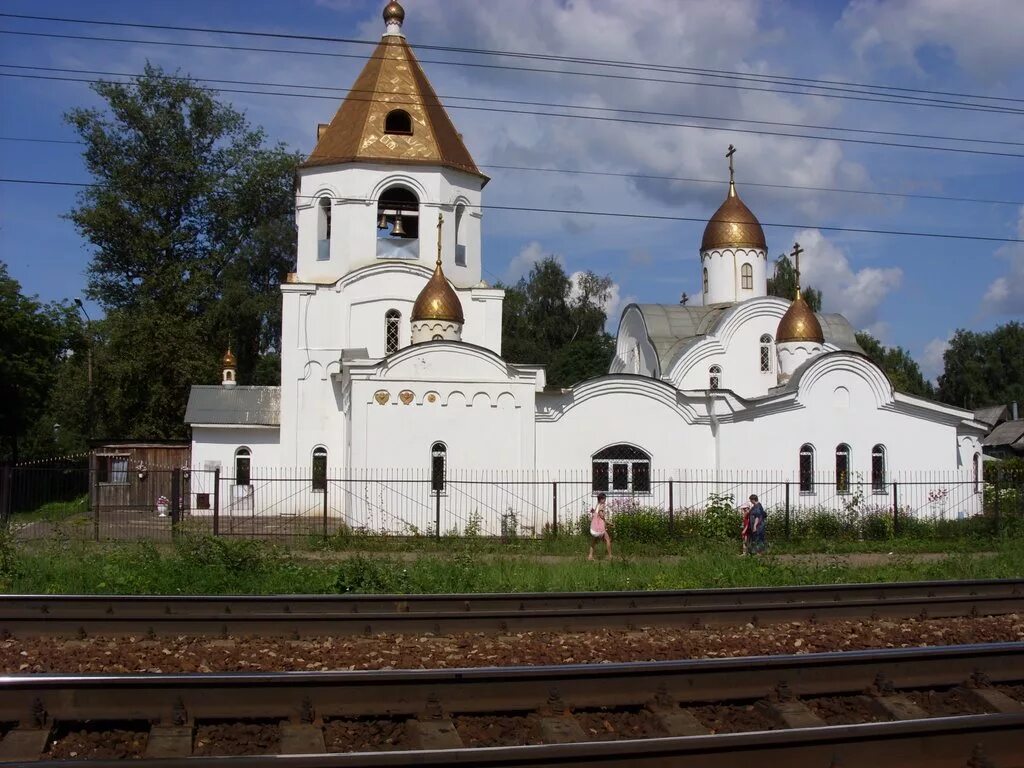 Поселок правдинский фото Правдинский московская область фото YugNash.ru