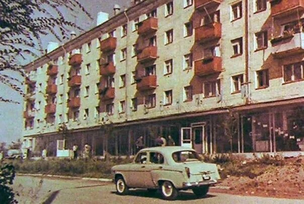 Поселок прибрежный самарская область фото Красноглинский район, посёлок Прибрежный. Строительство посёлка было начато в 19