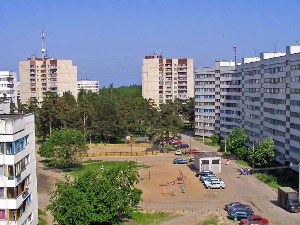 Поселок приладожский фото Хоккейная коробка - Приладожское городское поселение