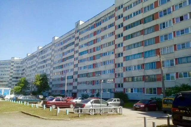 Поселок приладожский фото 2-к. квартира, 44,1 м², 4/9 эт. на продажу в Приладожском Купить квартиру Авито