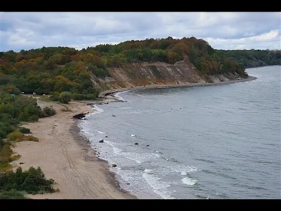 Поселок приморье калининградская область фото Вело-Калининград. Вдоль моря от Куликово до Филинской бухты. - YouTube