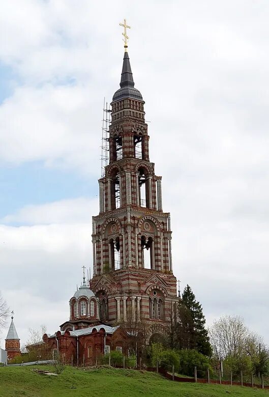 Поселок пролетарский серпуховский район фото поселка Прихожане храма Трёх Святителей на Кулишках почтили память последних настоятелей