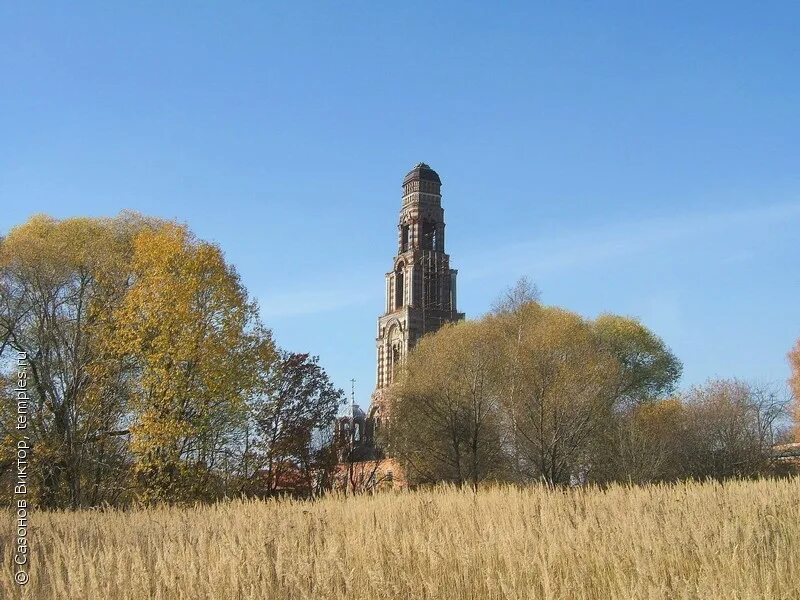 Поселок пролетарский серпуховский район фото поселка Московская область Серпуховский район Пролетарский Иванова Гора Церковь Рождеств