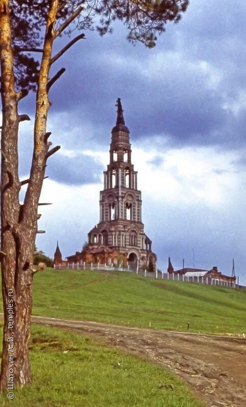 Поселок пролетарский серпуховский район фото поселка Московская область Серпуховский район Пролетарский Церковь Рождества Иоанна Пред