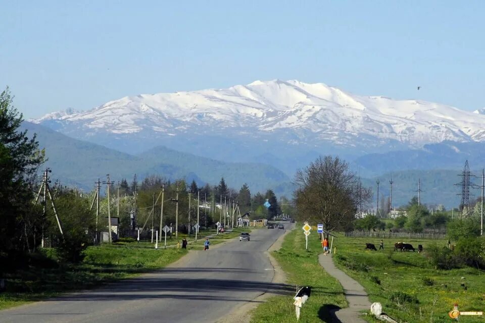 Поселок псебай краснодарского края фото Купить Дом до 1,5 млн Рублей на Олимпийской улице (поселок городского типа Мосто