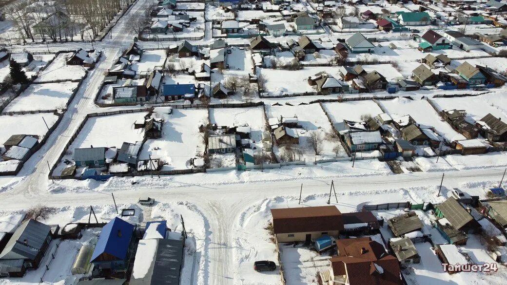 Поселок птичье троицкий район московская область фото Улица Мира в посёлке Юрты в начале весны. Видео Андрея Сармана ⋆ Тайшет24