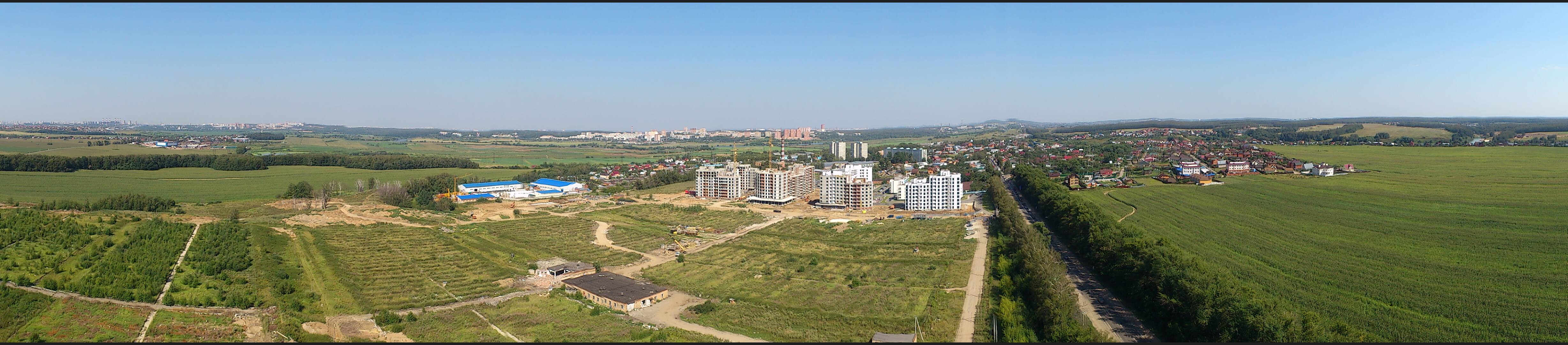 Поселок птичье троицкий район московская область фото File:Molokovo, Moskovskaya oblast', Russia, 142714 - panoramio (5).jpg - Wikimed