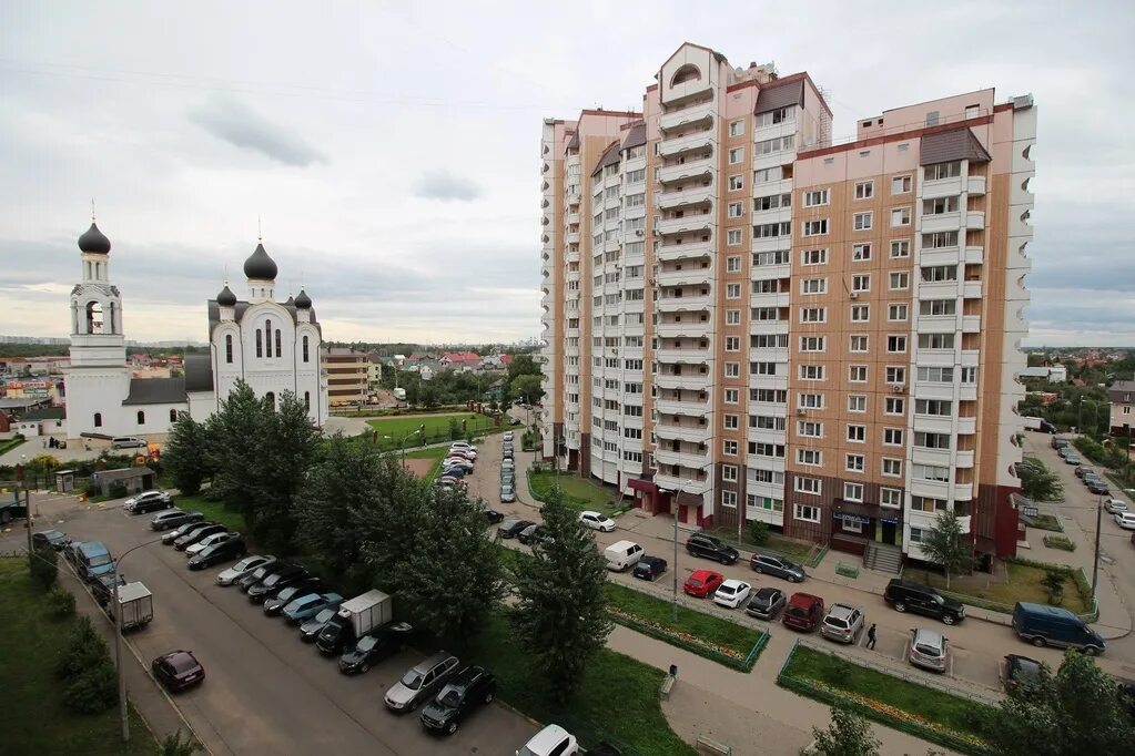 Поселок развилка фото Развилка, 2-х комнатная квартира, ***** д.43, 7300000 руб.