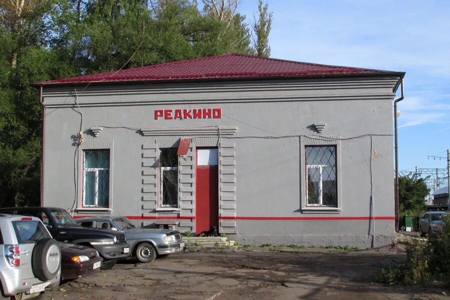 Поселок редкино тверская область фото Редкино и Городня (Тверская обл.). 2013 и 2020 - Города и веси России - LiveJour