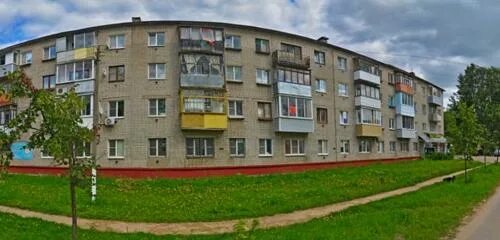 Поселок редкино тверская область фото Panorama: Diao, artistic group, Urban-Type Settlement of Redkino, Parkovaya ulit