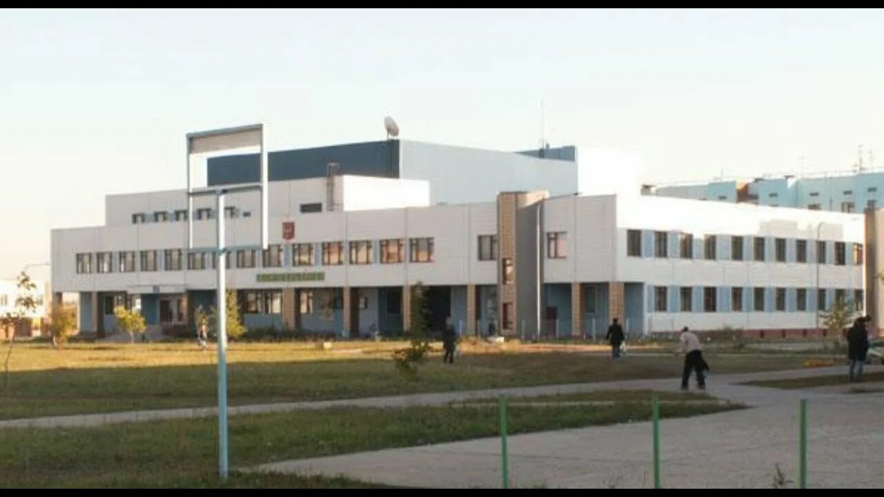 Поселок рощинский фото Рощинский сельсовет