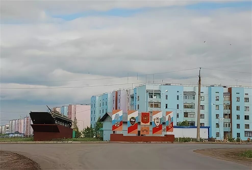 Поселок рощинский фото Рощинский