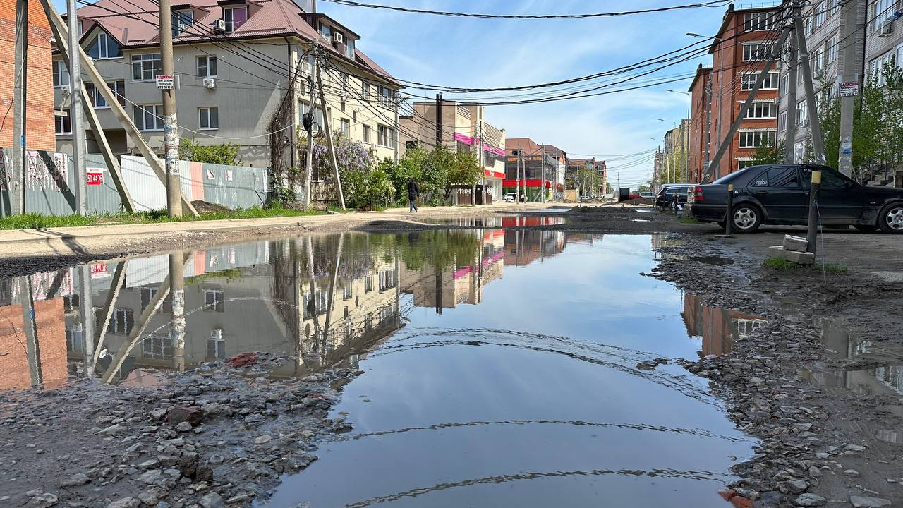 Поселок российский фото Поселок Российский: последние новости на сегодня, самые свежие сведения 93.ру - 