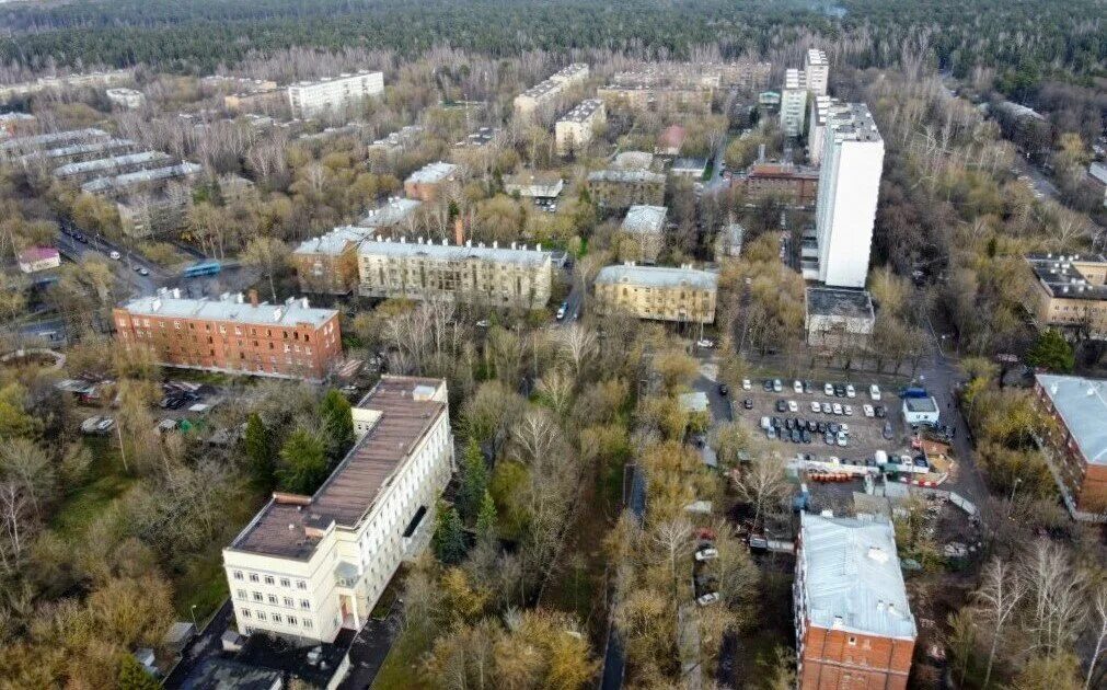 Поселок рублево фото Кунцево: ликбез по районам Заметки о столице Дзен