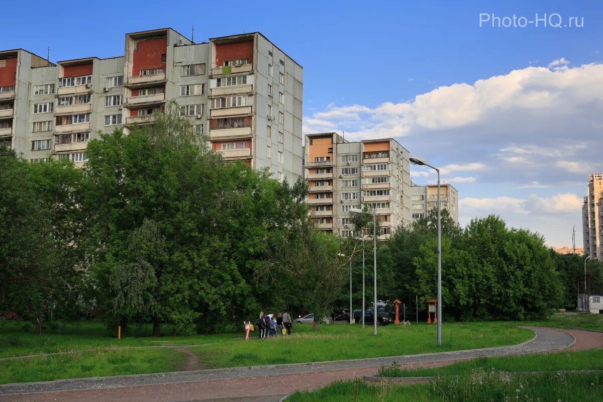 Поселок рублево москва фото Посёлок Рублёво и Рублёвская станция водоподготовки. Часть вторая. Рублёвское шо