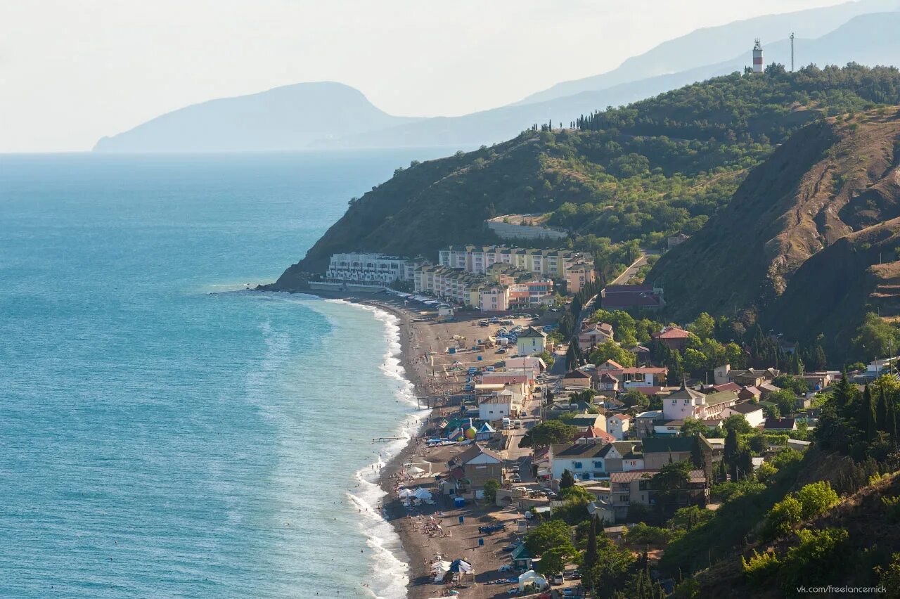 Поселок рыбачье крым фото Гостевой дом в Крыму, в тихой деревушке на берегу моря