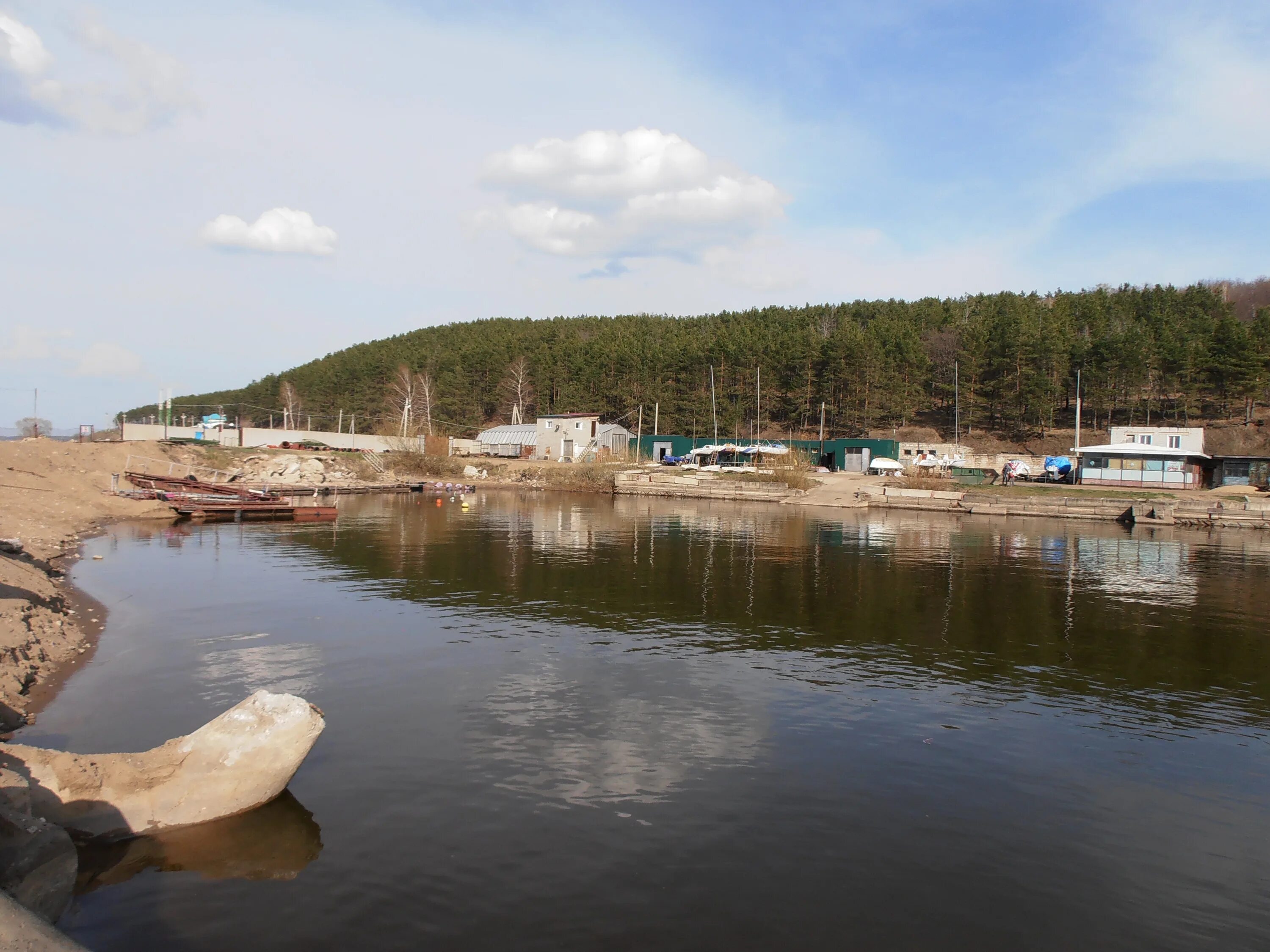 Поселок рыбацкий ульяновск фото Пляж в Рыбацком, beach, Ulyanovsk, posyolok Rybatskiy - Yandex Maps