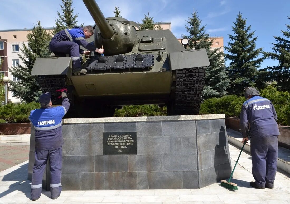 Поселок рыздвяный ставропольский край фото Навстречу Победе!