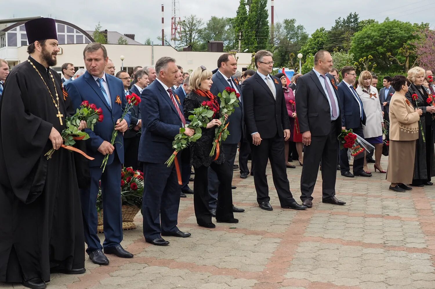 Поселок рыздвяный ставропольский край фото Дума Ставропольского края - Поздравления принимали газовики и жители поселка Рыз