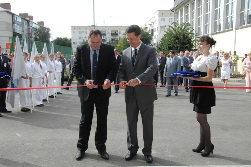 Поселок городского типа Рыздвяный