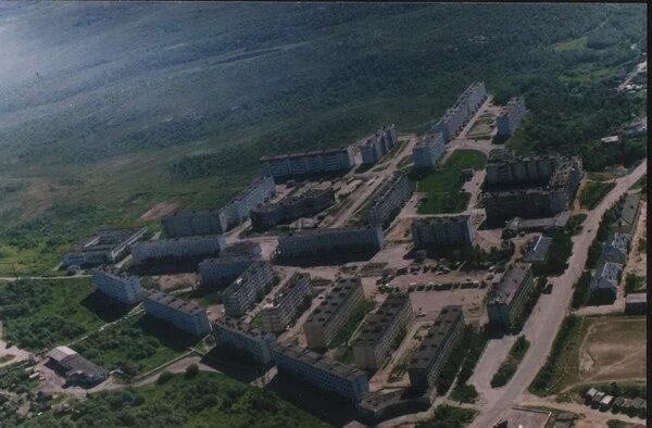 Поселок сафоново фото Safonovo-1 settlement, closed administrative-territorial entity