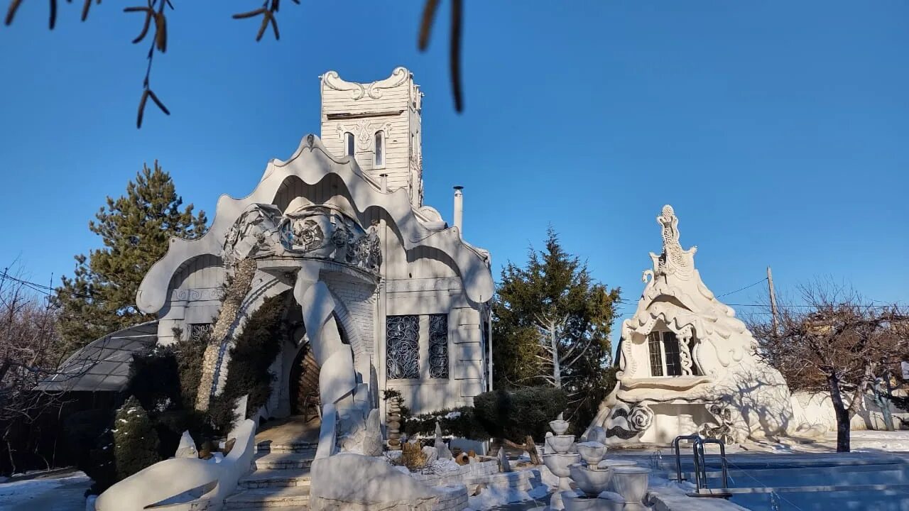 Поселок сахарный волгоградская область замок фото Знакомьтесь, Волгоград , страница 1 V1.ру - новости Волгограда