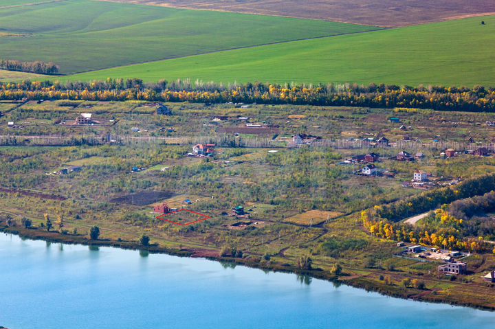 Поселок самарский самарская область фото Участок 15 сот. (ИЖС) на продажу в Дубовом Умете Продажа земельных участков в Ду