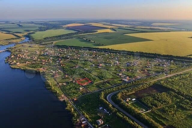 Поселок самарский самарская область фото Земельные участки в Самарской области: продажа и аренда Авито