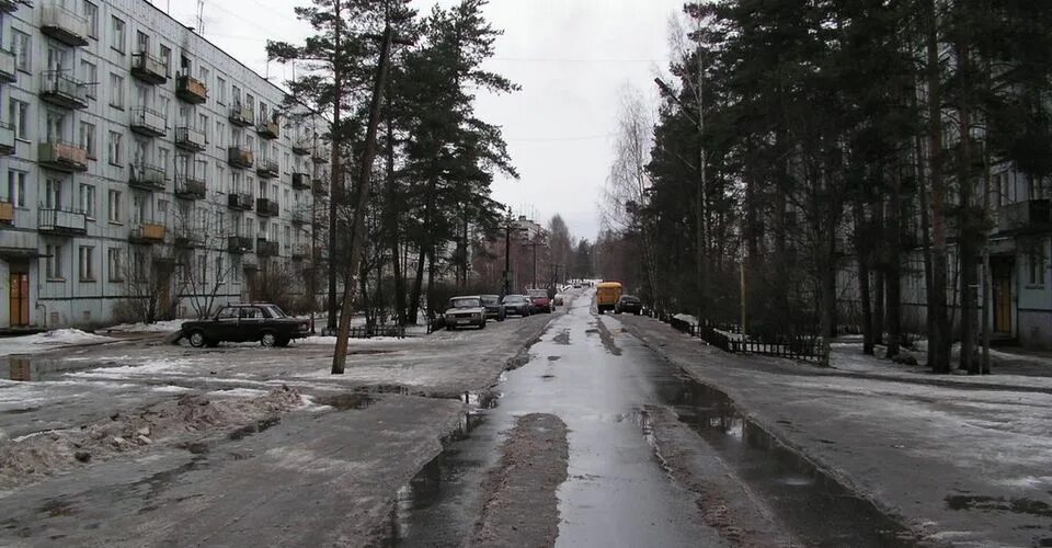 Поселок саперное фото Объекты ЖКХ в Саперном нуждаются в реконструкции "АСН-инфо"