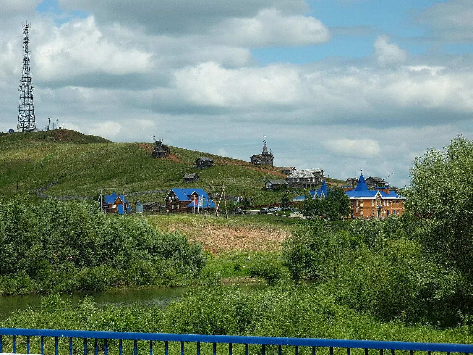 Поселок саракташ фото Файл:База отдыха - panoramio (8).jpg - Википедия