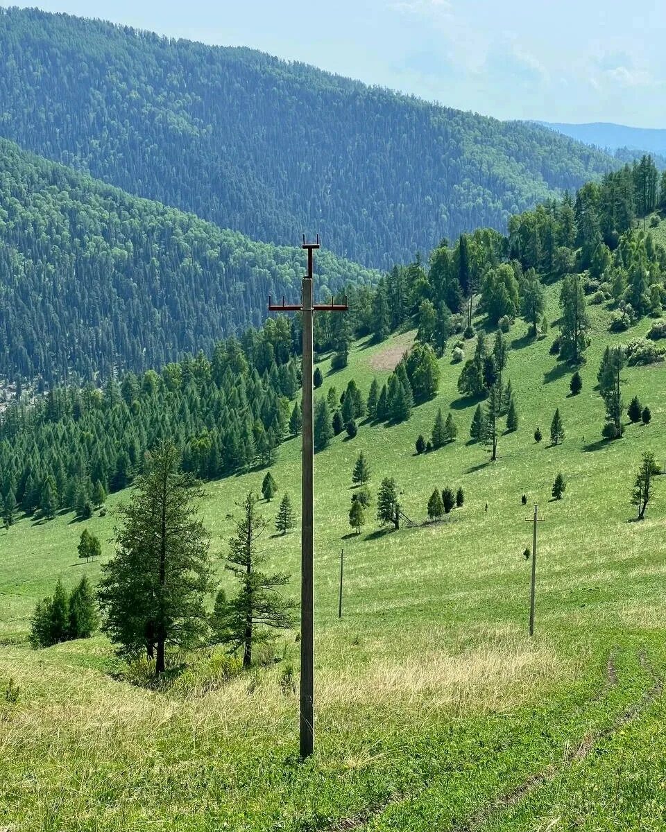 Поселок седьмое небо алтай фото Эко-поселок "Седьмое небо"