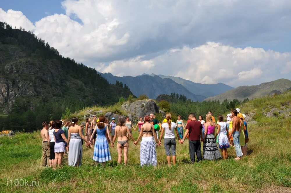 Поселок седьмое небо алтай фото Седьмое небо алтай - блог Санатории Кавказа