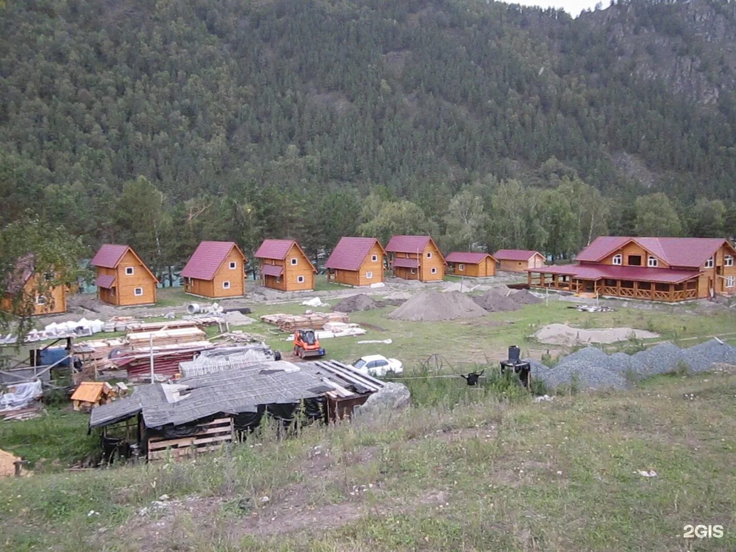 Поселок седьмое небо алтай фото Седьмое небо алтай - блог Санатории Кавказа