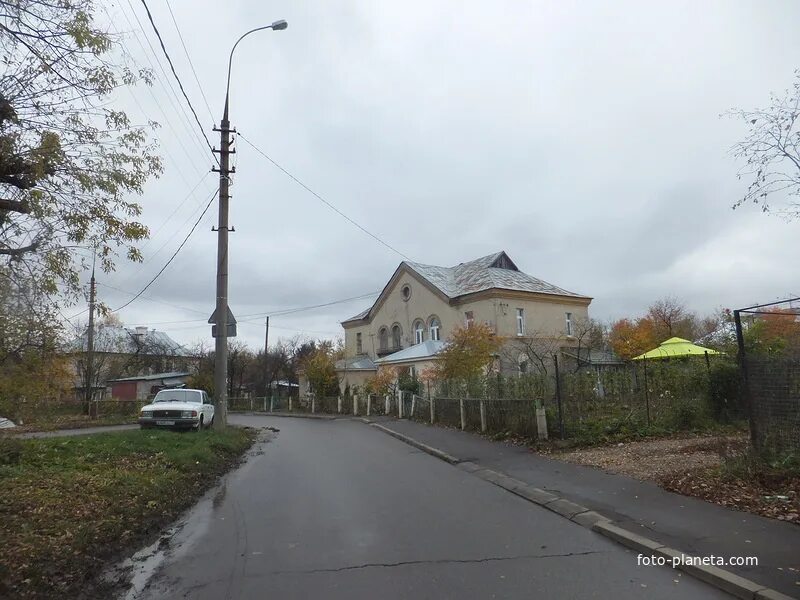 Поселок северный москва фото Улица в Северном Северный (Москва) Фотопланета