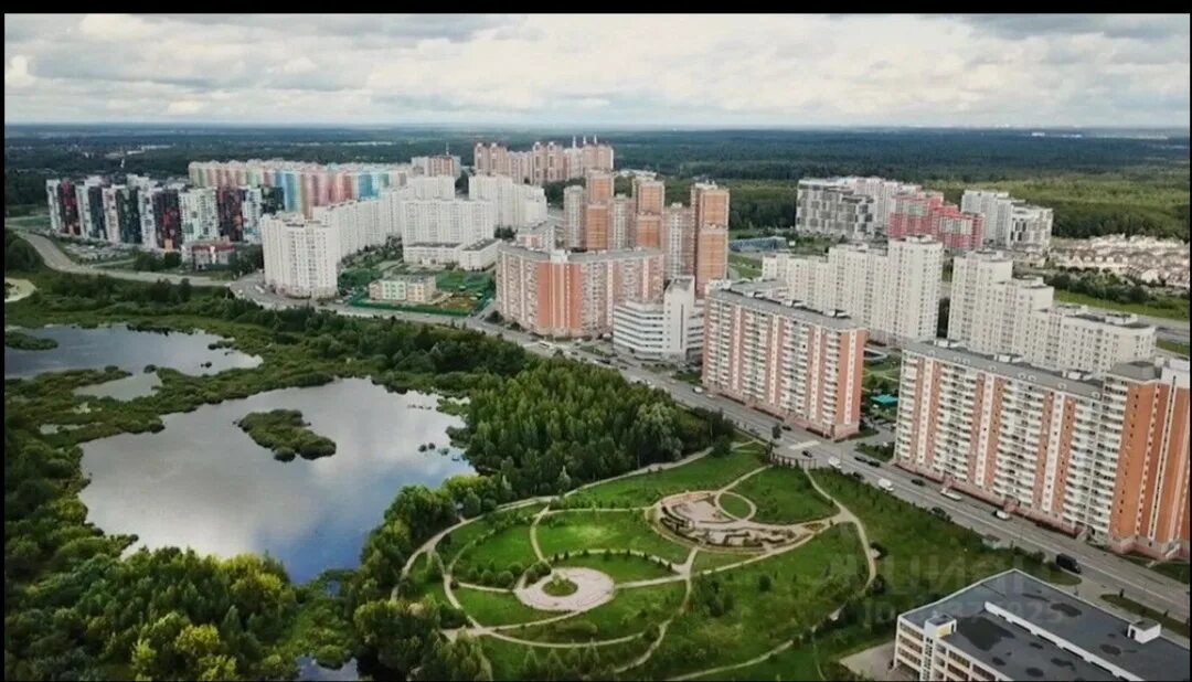 Поселок северный москва фото Купить 3-комнатную квартиру, 82 м² по адресу Москва, Дмитровское шоссе, 165е к10