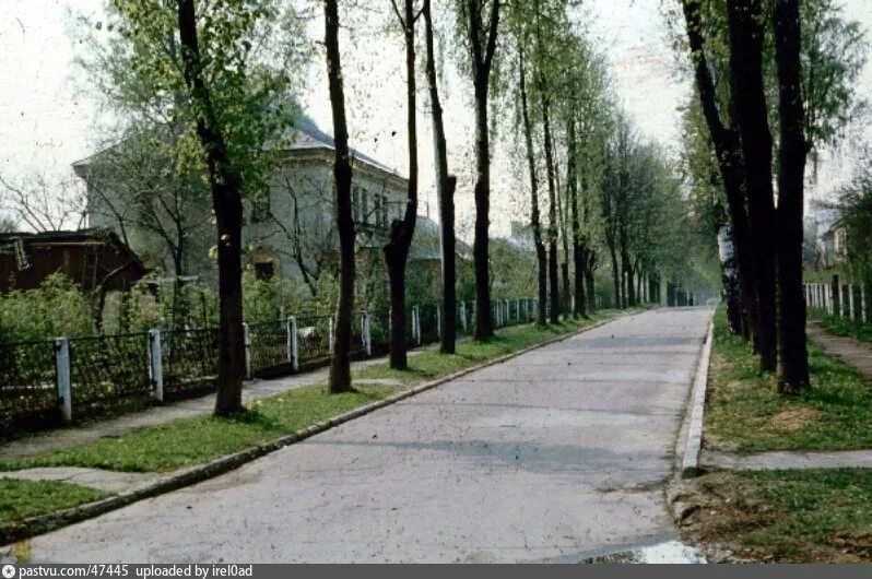 Поселок северный москва фото 2-я линия - Retro photos