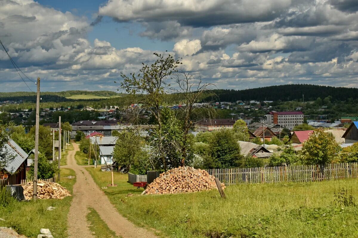 Поселок шаля фото Улица. Шаля :: Роман Пацкевич - Социальная сеть ФотоКто